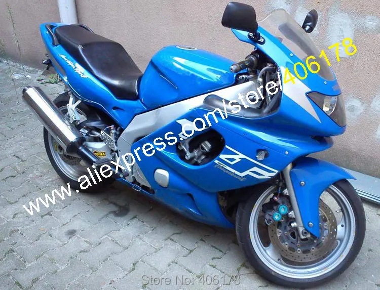 Светло голубой обтекатель YZF600R для Yamaha Thundercat 1997 2007 YZF 600R 97 07 мотоцикла|light traction|light