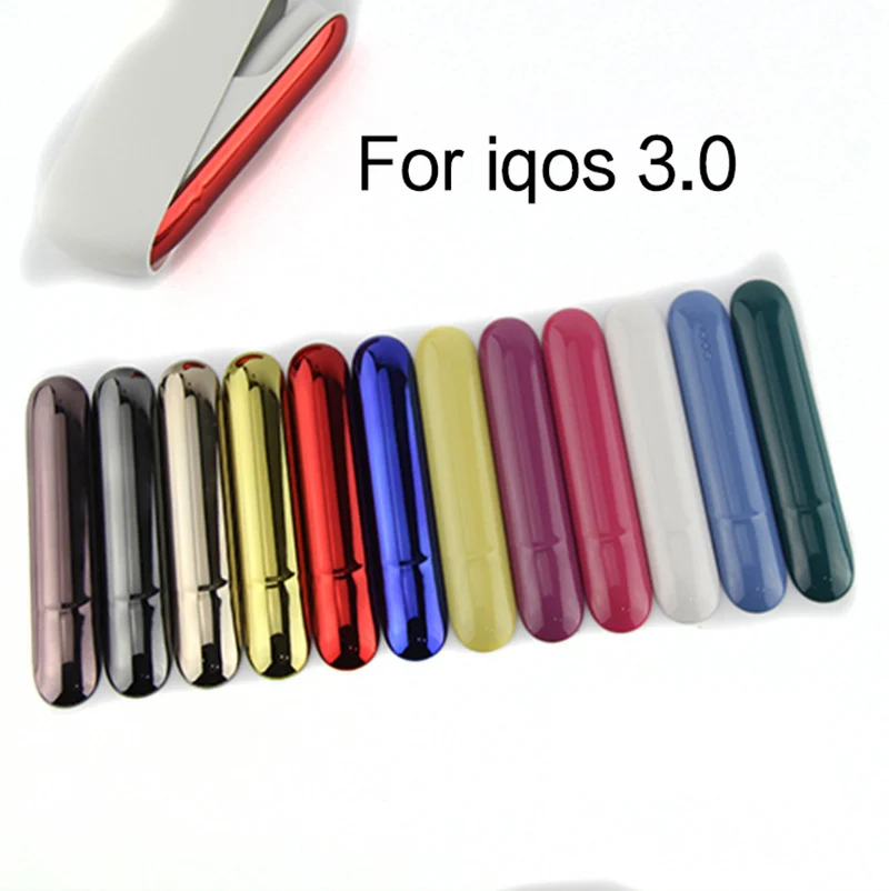 Распродажа! Боковая Защитная крышка для электронной сигареты боковая iqos 3 0