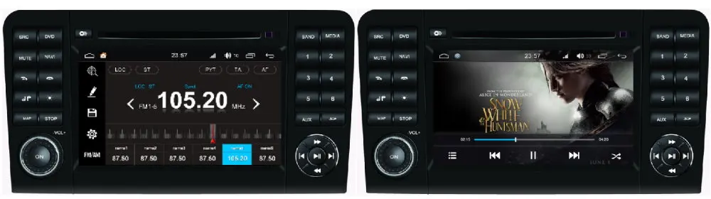 Best For Mercedes Benz GL X164 2007-2012 Car Android Player DVD GPS Navigation System HD Screen Radio Stereo Integrated Multimedia 6
