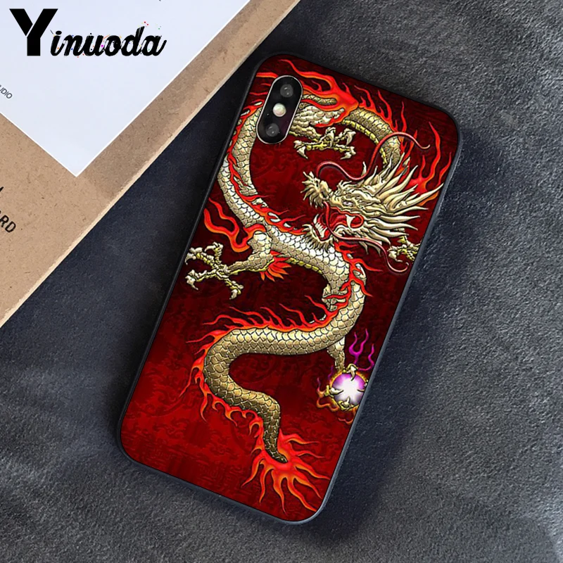 The Chinese Zodiac Dragon