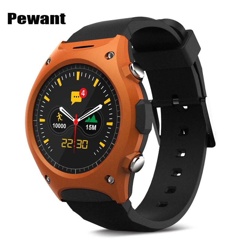 Prix pour Dernière MTK2502C Smart Watch Coeur Taux Baromètres Altitude Sport En Plein Air Montre-Bracelet Smartwatch Intelligent Électronique PK IWO 2 Prix pour Dernière MTK2502C Smart Watch Coeur Taux Baromètres Altitude Sport En Plein Air Montre-Bracelet Smartwatch Intelligent Électronique PK IWO 2