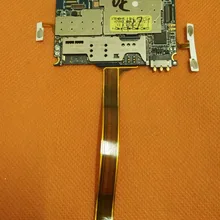 Бывшая в употреблении оригинальная материнская плата 1Гб Оперативная память+ 4G Встроенная память материнская плата для Mijue M680 5-дюймовый QHD 960x540 MTK6582 4 ядра