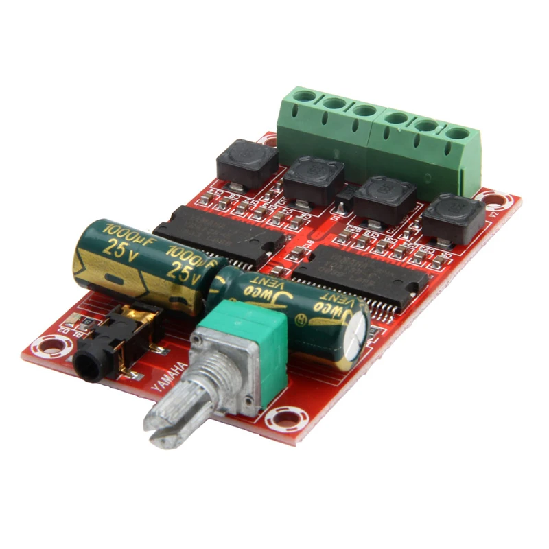 

XH-M531 Digital Amplifier Board Class D Audio Amplifier Board-M35