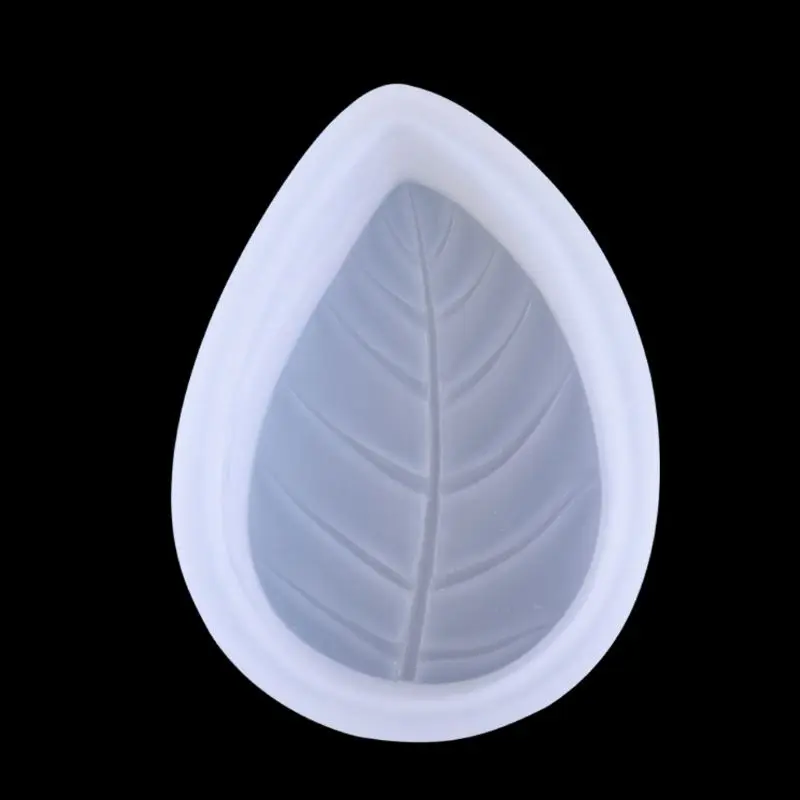 3D листьев силиконовая форма для ручной работы помадка формочка для кексов, мыла полимерная форма ювелирные инструменты