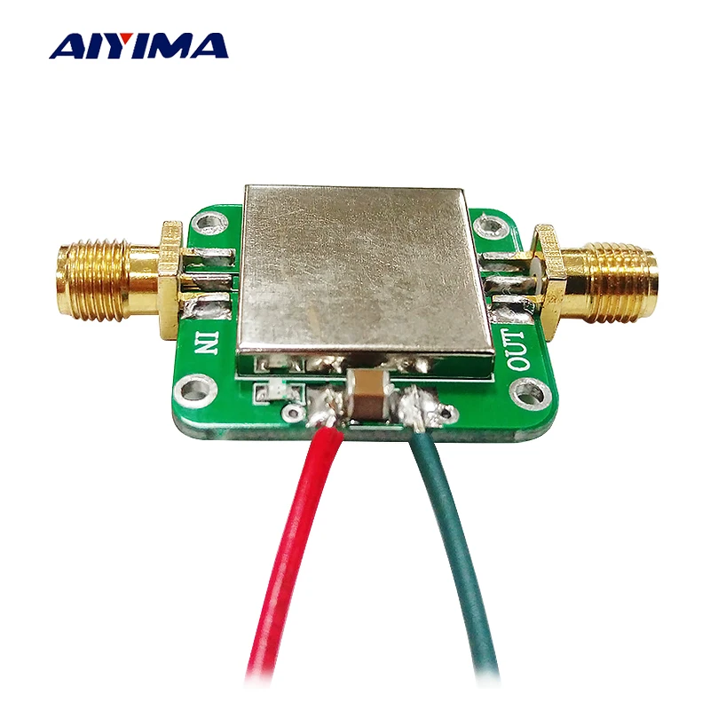 Aiyima 50M 6GHz RF Amplifier Board Broadband Gain