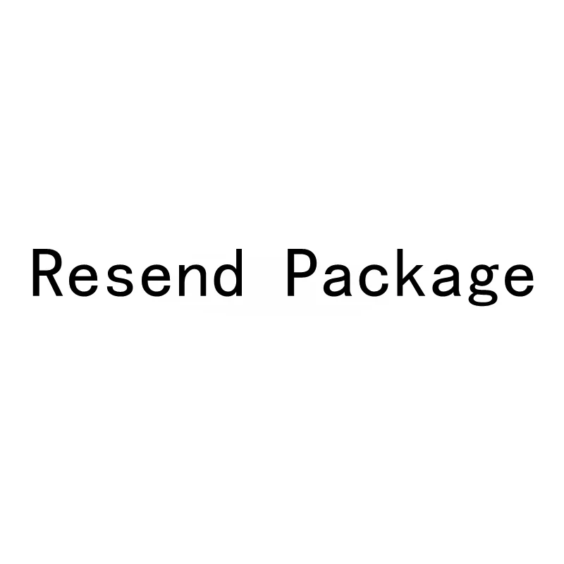 resend packge