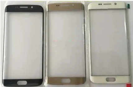 30 шт. сенсорный ЖК-экран для Samsung Galaxy S6 edge G925 5 1 дюйма/S6 Edge Plus 7 дюйма Сменное внешнее