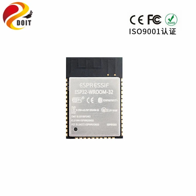 

2pcs WiFi Bluetooth ESP32 Dual Core CPU with Low Power Consumption MCU ESP-32s esp-32 esp32s wireless wifi serial