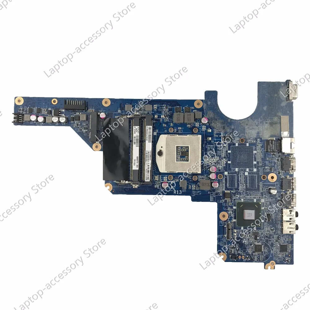 

Free Shipping for HP Pavilion G4-1000 G6 G7 Laptop motherboard 636373-001 HM65 DA0R13MB6E0 DA0R13MB6E1 good quality working well