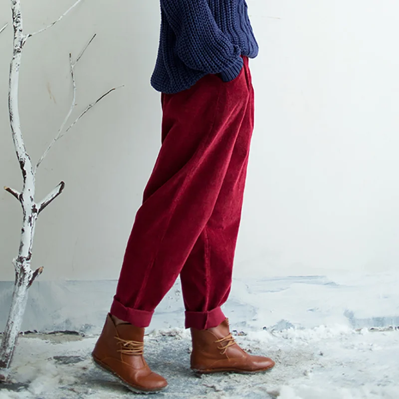Popular Ladies Corduroy Pants-Buy Cheap Ladies Corduroy