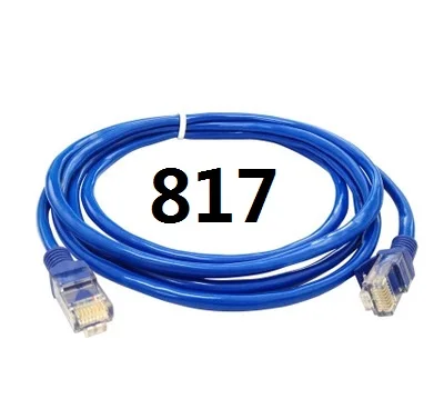 

DZ lieve 2019 Cabel High Speed 1000 m RJ45 CAT5 Ethernet Sieci Plaskie Cabel LAN UTP Patch Router Cable 224762