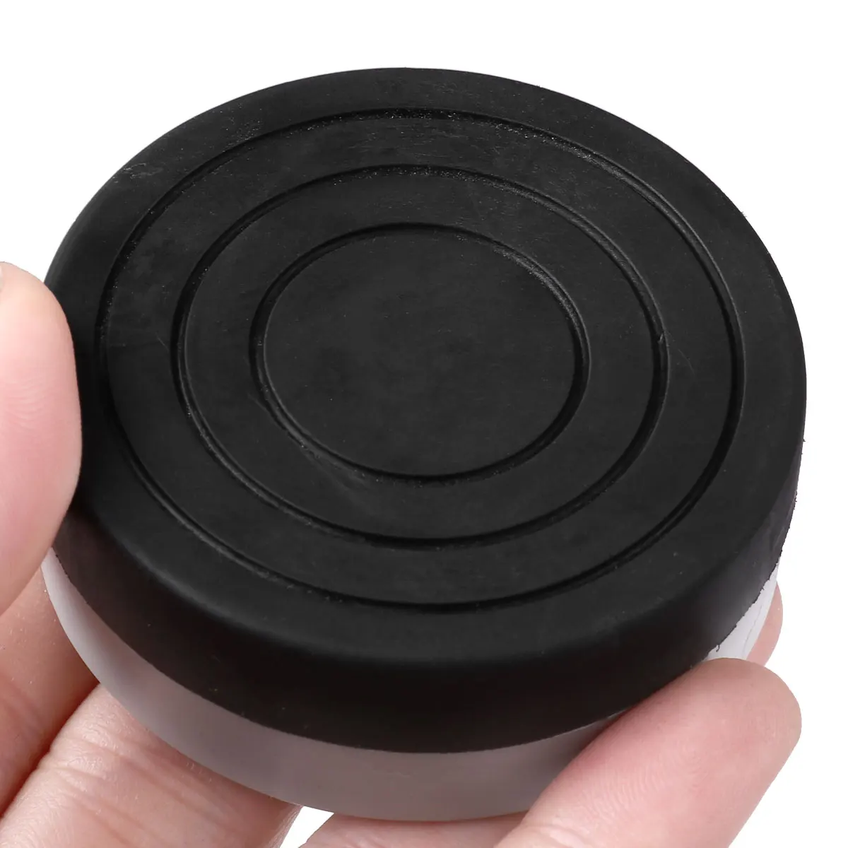4Pcs Washing Machine Anti-Vibration Pads Heavy Duty Washer Dryer Furniture Non Slip Raise Height Feet Floor Protectors Mat