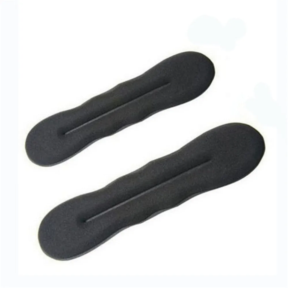 

Hot Sale New Fashion Hair Styling Magic Sponge Clip Foam Bun Curler Hairstyle Twist Maker Tool Braider Accessories