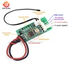 DC 12V 4 Wire PWM Fan Temperature Control Speed Controller Governor Regulator for PC Computer CPU Fan Cooler Alarm Module Board ► Photo 2/6