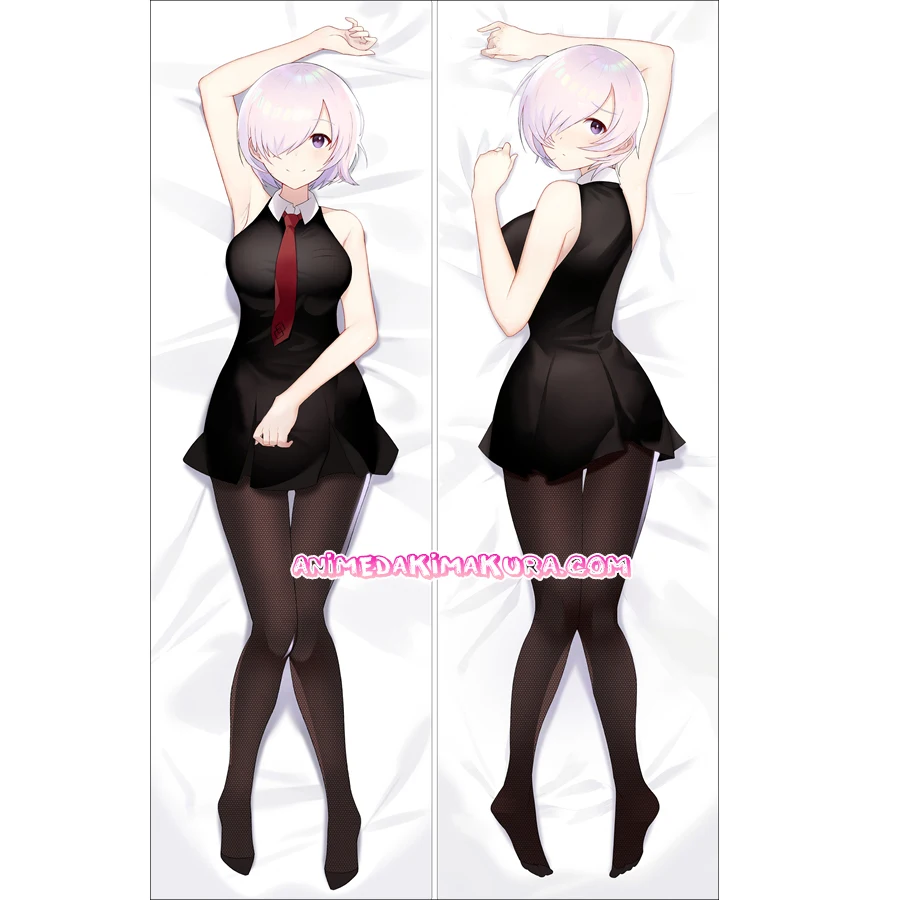 Судьба/Grand для FGO Dakimakura пюре Kyrielight аниме девушка длинная подушка для объятий чехол