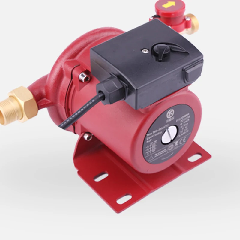 Bomba Muda Automática do Impulsionador do Agregado Familiar Mini Chuveiro Alta Pressão 120w 220v