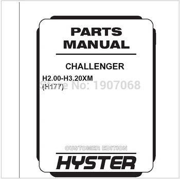 

Hyster Forklift PDF 2006