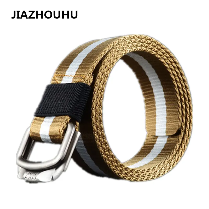 

2017 Hot Arrival Men's Canvas Belt Buckle Military Army Tactical Outdoor Belts for Male Hunt Exercise Top Quality Men Strap