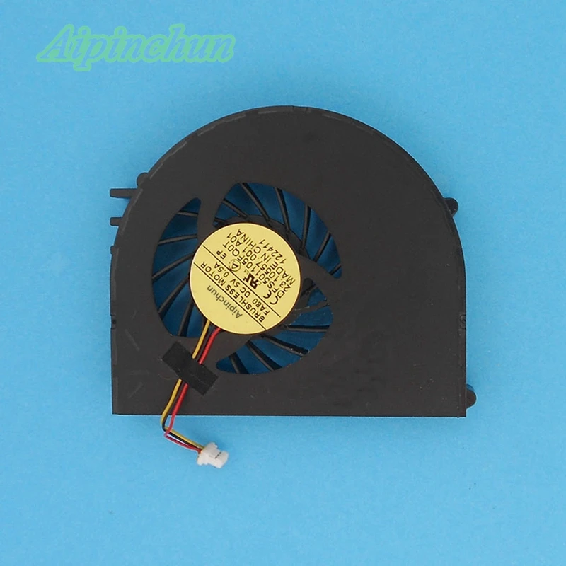 

New Original Notebook Laptop CPU Cooler Cooling Fan for DELL Inspiron N5110 15R 15RD Vostro 3550 V3550 FA80 DFS501105FQ0T