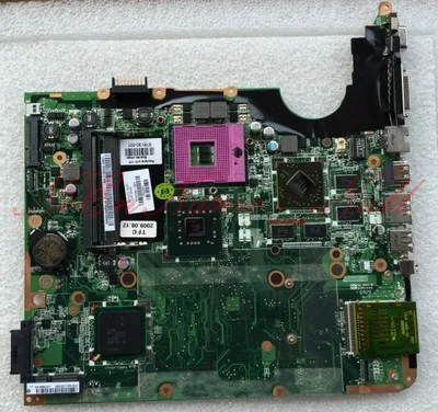 laptop motherboard for HP DV7 DV7-2000 ddr3 578130-001 | Компьютеры и офис