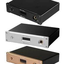 SMSL M6 HIFI DAC+ усилитель для наушников все-в-одном оптический/коаксиальный/USB 384 кГц/32 бит