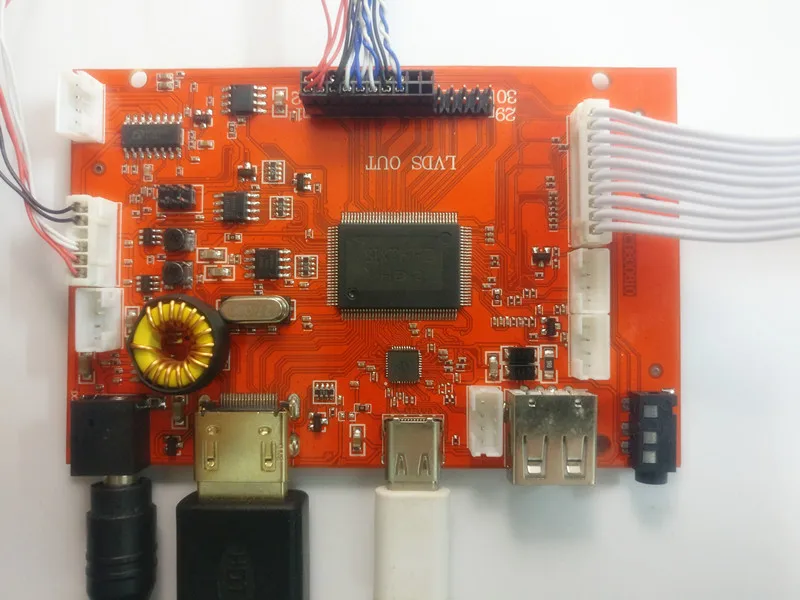 10 inch Raspberry Pi LCD Display 1280*800 High