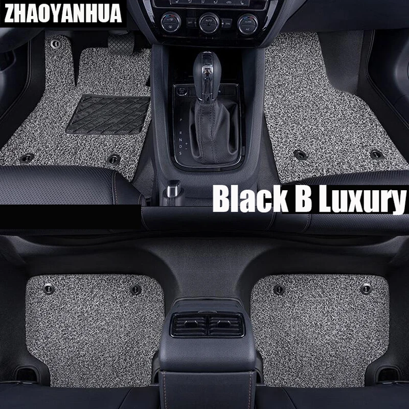 Custom fit car floor mats for Lexus ES 200 240 250 350 300H ES200 ES240