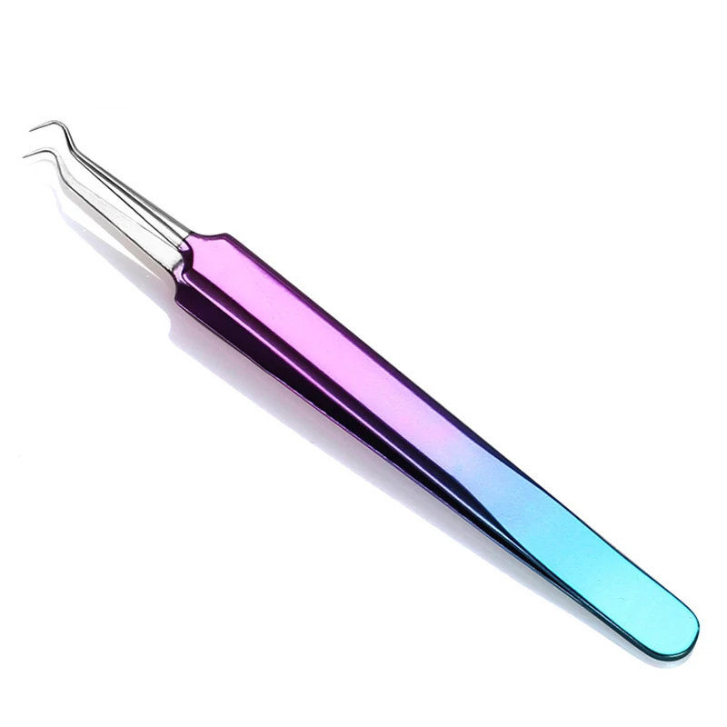 YOKPN 3 Styles Colorful Blackhead Removal Acne Needle Beauty Makeup Tool Kits Stainless Steel Acne Clips Cosmetic Tools YOKPN 3 Styles Colorful Blackhead Removal Acne Needle Beauty Makeup Tool Kits Stainless Steel Acne Clips Cosmetic Tools