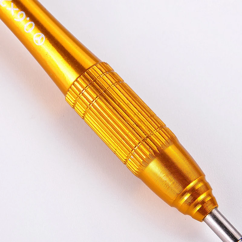 Y Tip 0.6mm Tri-Point Screwdriver Repair Tools For iPhone 7 7Plus Magnetic Tip