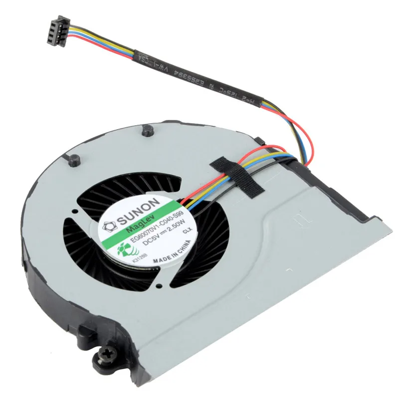 font b Laptops b font Replacement font b Accessories b font Processor Cooling Fans Fit