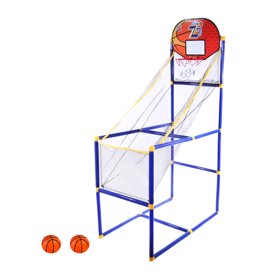 Rowsfire 125 cm الأطفال أدوات رياضية داخلي في الهواء الطلق كرة السلة اطلاق النار لعبة للأطفال التمرينات-ZG270-29 Rowsfire 125 cm الأطفال أدوات رياضية داخلي في الهواء الطلق كرة السلة اطلاق النار لعبة للأطفال التمرينات-ZG270-29