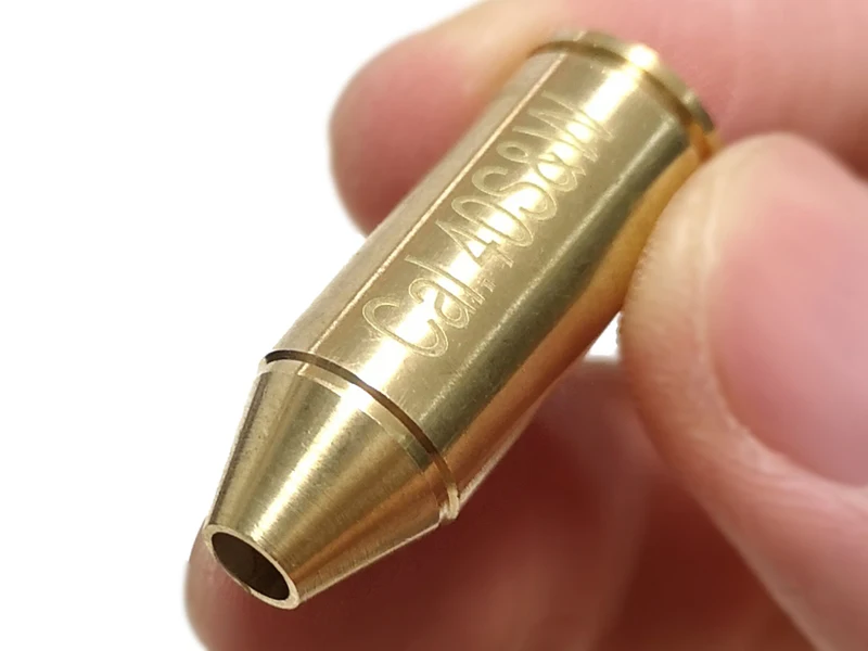 Armiyo красный лазерный кал:. 40 S& W 10,6 мм x 29 мм патрон пистолет отверстие оптический охотничий стрельба аксессуары без батареек