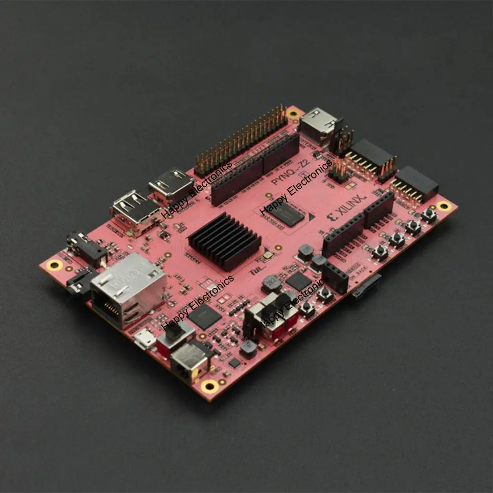 Новая Xilinx PYNQ Z2 Zynq XC7Z020 FPGA макетная плата двухъядерная зеркальная поддержка
