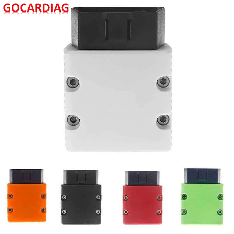 

KW902 Bluetooth mini ELM327 V1.5 with PIC18F25K80 OBDII Diagnostic Tools ELM 327 OBD2 code reader Support J1805 Protocol