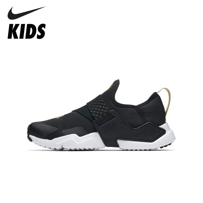 NIKE Kids HUARACHE EXTREME (GS) New Arrival Comfortable Sweat-absorbent Sunning Shoes Casual Sneaker For Kids AQ0575-007401