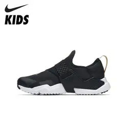 NIKE Kids HUARACHE EXTREME (GS) новое поступление удобные впитывающие пот солнечные кроссовки повседневные кроссовки для детей AQ0575-007401