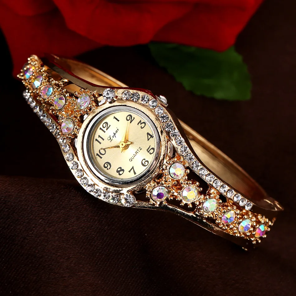 

Drop Shipping Women Watches VPAI Luxury Brand Fashion Women Bracelet Quartz Watch Zegarki Damskie