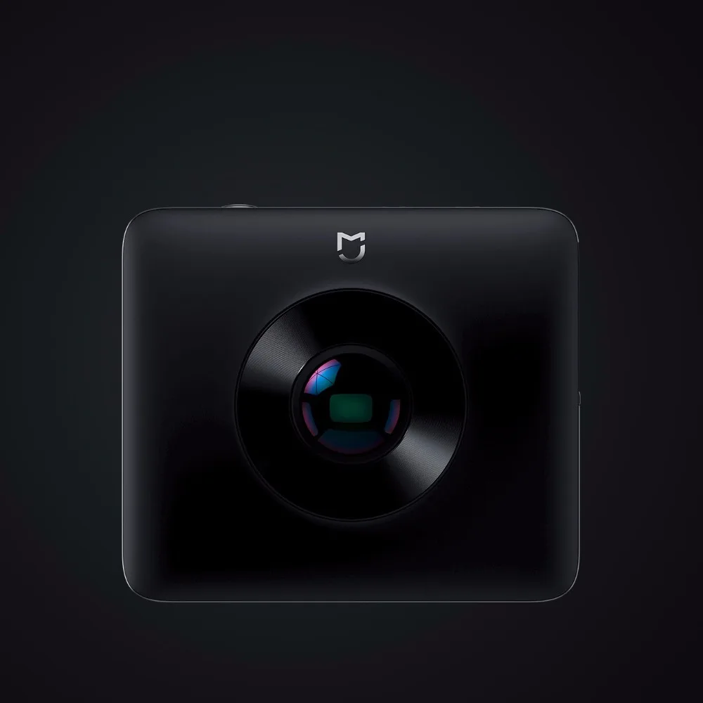  Original Xiaomi Mijia 360 23.88MP Sensor 3.5K Recording Video 6-Axis Anti-shake English App Mi Sphe