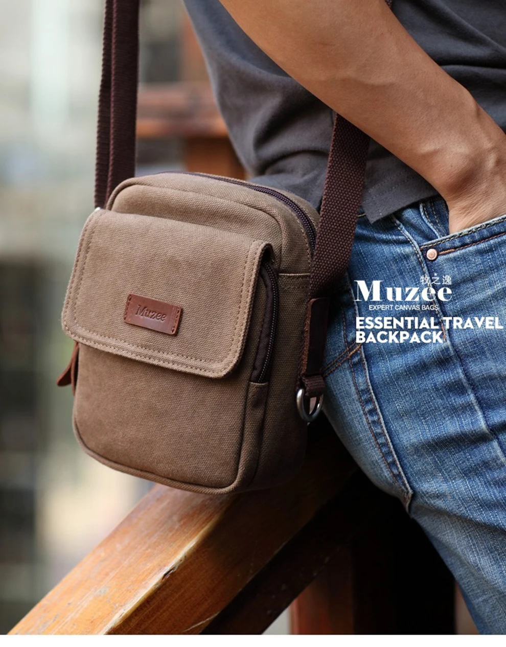 saco crossbody bolsa ombro dois tamanho