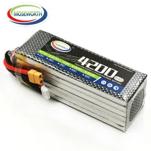 6S 22.2V 4200mAh 35C Lipo Battery For RC Quadcopter Boat Drone Car Helicopter Airplane Model Remote Control Toys Li-ion Battery