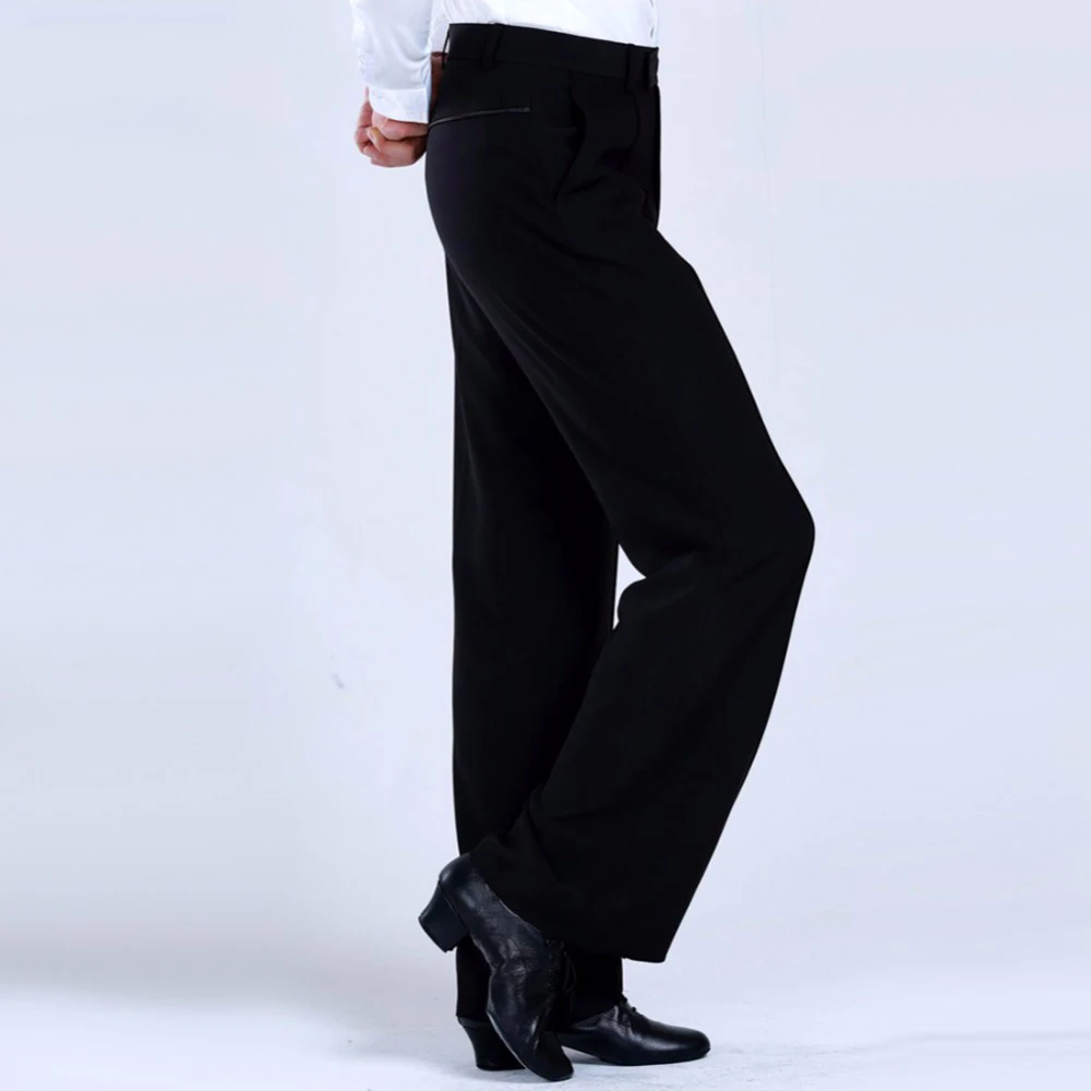 Buy 2018 Latin Dance Trousers Pants Men/Boy Practice