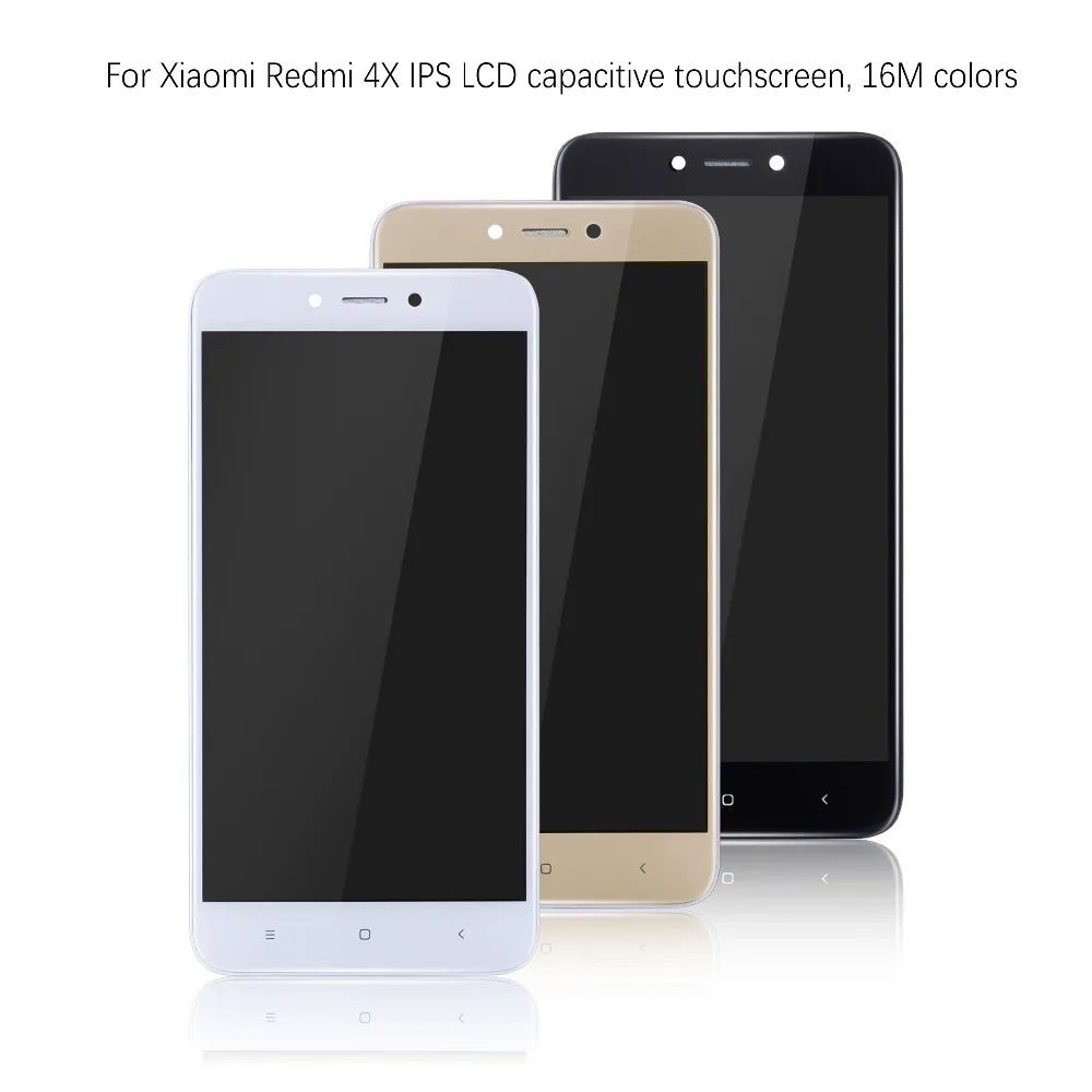 LCD For XIAOMI Redmi 4X Display Touch Screen (1)