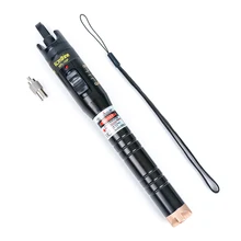 10mw/10km Laser Pen KomShine KFL-10P Fiber Break Detector/VFL FOR FC,SC,ST