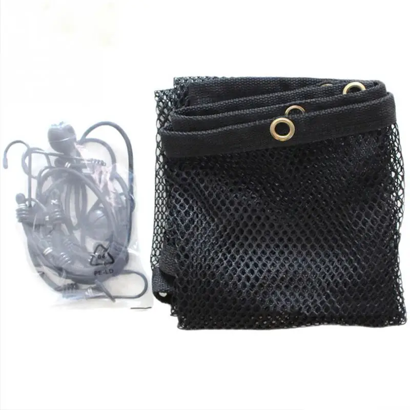 Oxford cloth net Car pets isolation net Pet safe Barrier pet cat dog Carrying isolation barrier separation