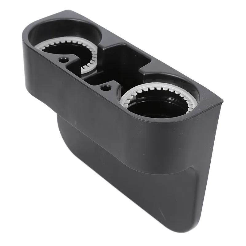 Multifunction Auto Seat Wedge Cup Drink Holder Vehicle