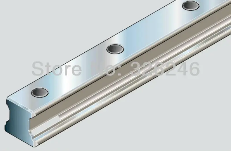 

linear rail R1605-303-31+80mm