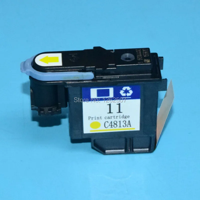 

C4810A C4811A C4812A C4813A High Quality 3D Printer Printhead For HP 11 print head For HP 500 800 500ps 800ps Printer head 1Pcs