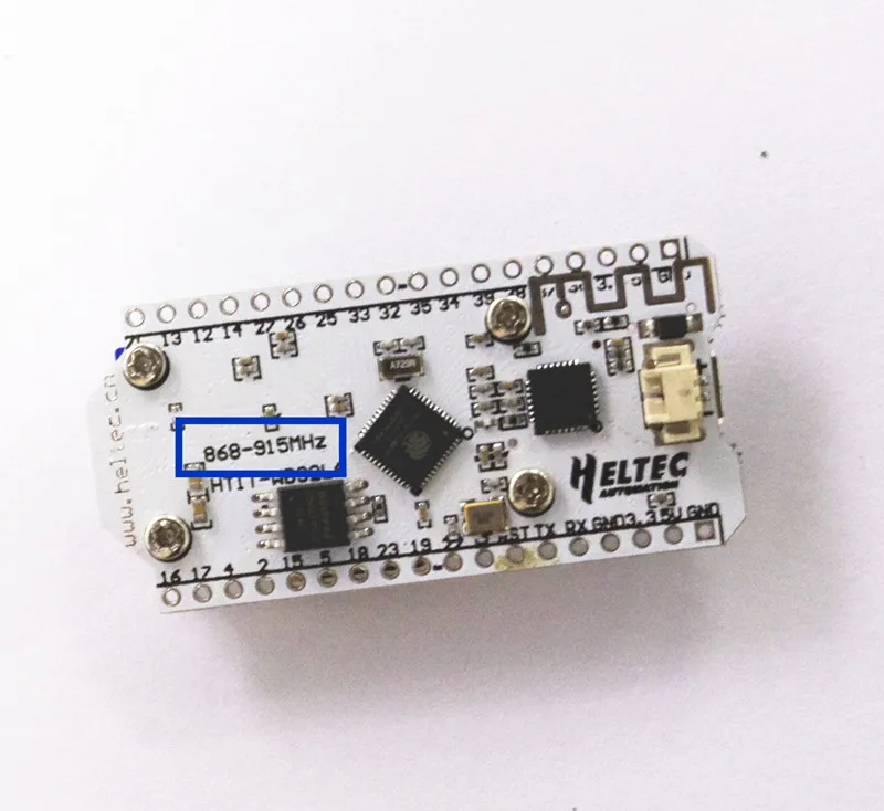 2 шт. макетная плата для Arduino 868 915 МГц SX1276 ESP32 LoRa 0 96 дюйма синий OLED дисплей Bluetooth Wi Fi