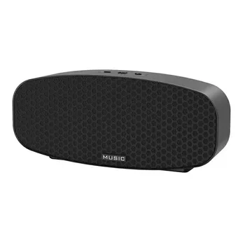 

Bluetooth Outdoor Speaker Waterproof Portable Wireless Column Loudspeaker Box Support TF Card FM Radio Aux Input