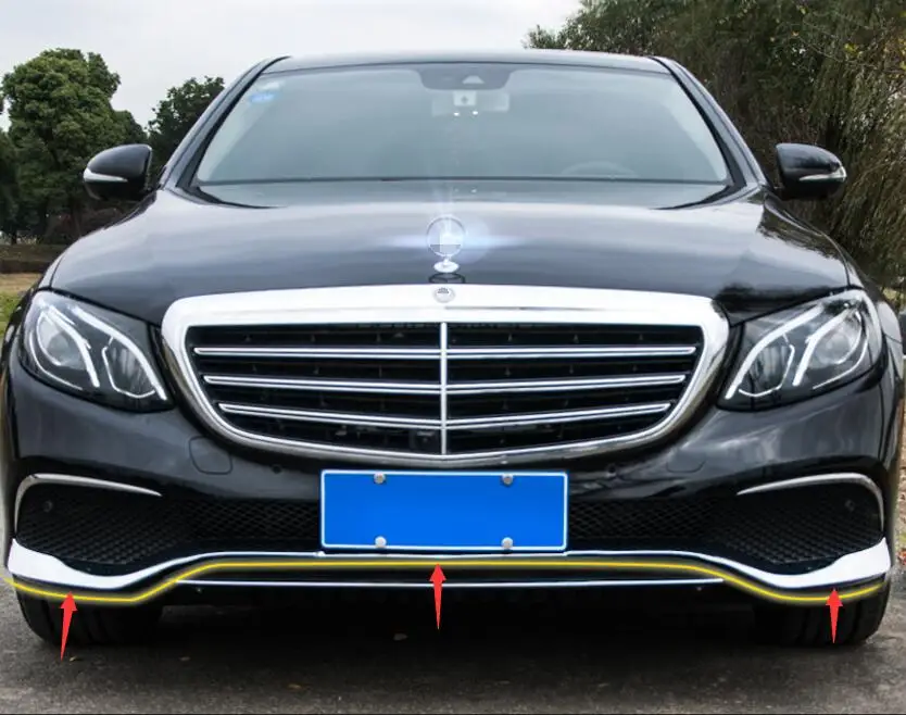 Купить Решетку Радиатора На Мерседес W213